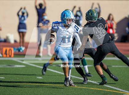 Thumbnail 3 in Patrick Henry vs. University City (CIF SDS D4 Championship) photogallery.