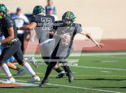 Thumbnail 3 in Patrick Henry vs. University City (CIF SDS D4 Championship) photogallery.