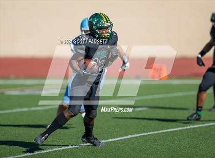 Thumbnail 1 in Patrick Henry vs. University City (CIF SDS D4 Championship) photogallery.