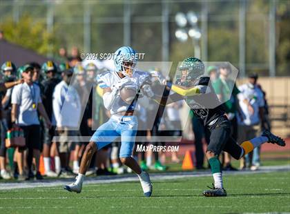 Thumbnail 1 in Patrick Henry vs. University City (CIF SDS D4 Championship) photogallery.
