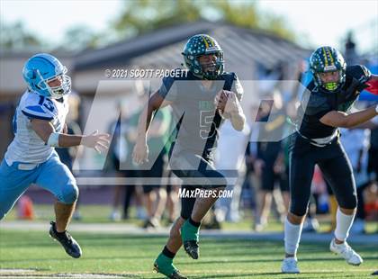 Thumbnail 3 in Patrick Henry vs. University City (CIF SDS D4 Championship) photogallery.
