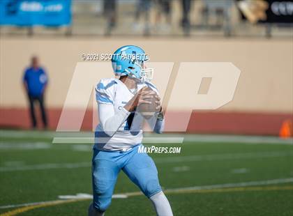 Thumbnail 3 in Patrick Henry vs. University City (CIF SDS D4 Championship) photogallery.