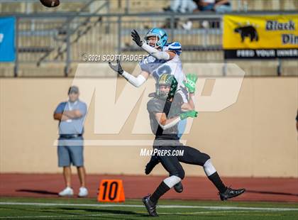 Thumbnail 3 in Patrick Henry vs. University City (CIF SDS D4 Championship) photogallery.