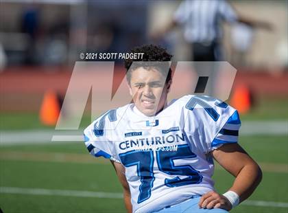Thumbnail 1 in Patrick Henry vs. University City (CIF SDS D4 Championship) photogallery.