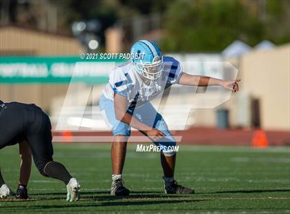 Thumbnail 2 in Patrick Henry vs. University City (CIF SDS D4 Championship) photogallery.