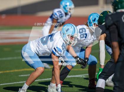 Thumbnail 3 in Patrick Henry vs. University City (CIF SDS D4 Championship) photogallery.