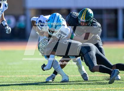Thumbnail 1 in Patrick Henry vs. University City (CIF SDS D4 Championship) photogallery.