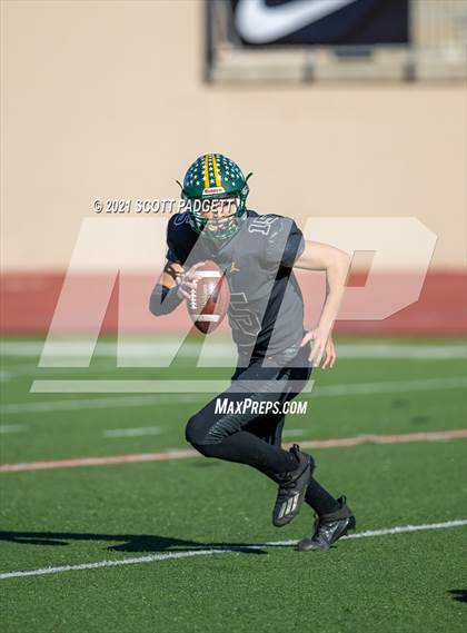 Thumbnail 1 in Patrick Henry vs. University City (CIF SDS D4 Championship) photogallery.