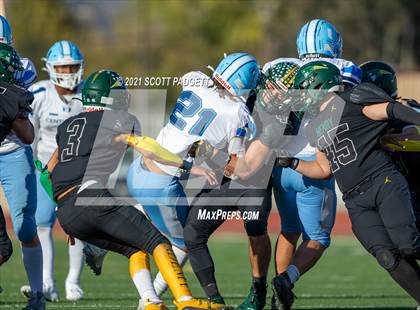 Thumbnail 3 in Patrick Henry vs. University City (CIF SDS D4 Championship) photogallery.