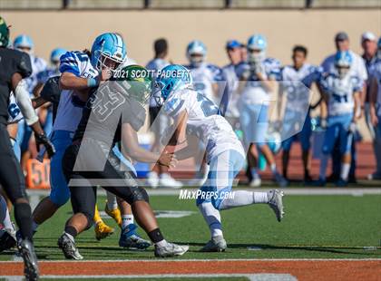 Thumbnail 1 in Patrick Henry vs. University City (CIF SDS D4 Championship) photogallery.