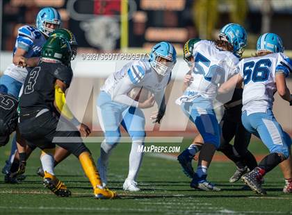 Thumbnail 2 in Patrick Henry vs. University City (CIF SDS D4 Championship) photogallery.