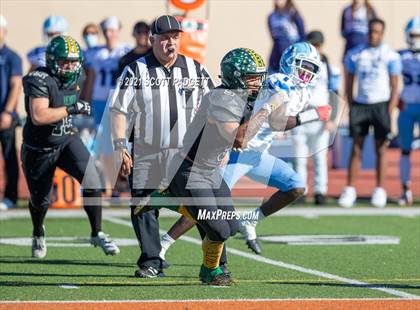 Thumbnail 1 in Patrick Henry vs. University City (CIF SDS D4 Championship) photogallery.