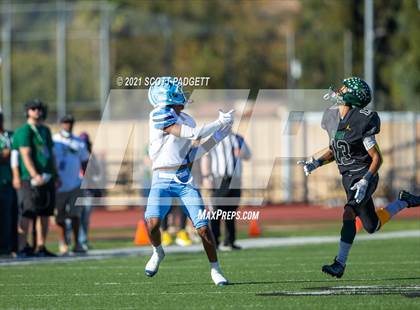 Thumbnail 1 in Patrick Henry vs. University City (CIF SDS D4 Championship) photogallery.
