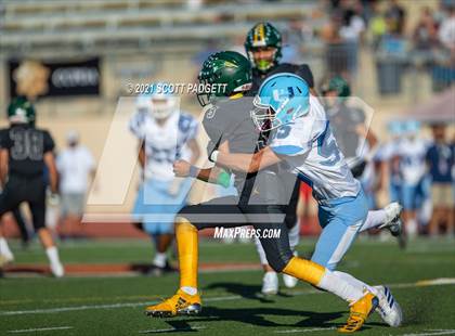 Thumbnail 3 in Patrick Henry vs. University City (CIF SDS D4 Championship) photogallery.