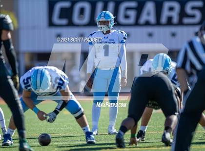 Thumbnail 2 in Patrick Henry vs. University City (CIF SDS D4 Championship) photogallery.