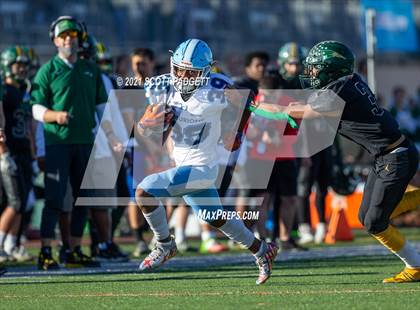 Thumbnail 2 in Patrick Henry vs. University City (CIF SDS D4 Championship) photogallery.