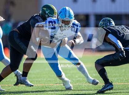 Thumbnail 3 in Patrick Henry vs. University City (CIF SDS D4 Championship) photogallery.