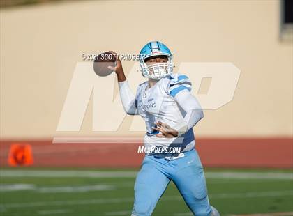 Thumbnail 1 in Patrick Henry vs. University City (CIF SDS D4 Championship) photogallery.