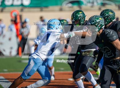 Thumbnail 2 in Patrick Henry vs. University City (CIF SDS D4 Championship) photogallery.