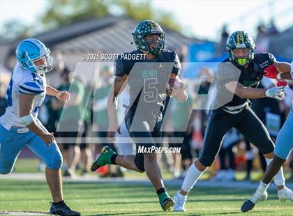 Thumbnail 1 in Patrick Henry vs. University City (CIF SDS D4 Championship) photogallery.