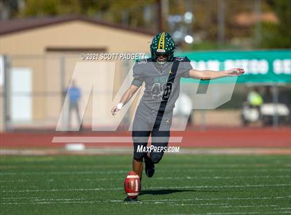 Thumbnail 1 in Patrick Henry vs. University City (CIF SDS D4 Championship) photogallery.