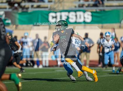 Thumbnail 2 in Patrick Henry vs. University City (CIF SDS D4 Championship) photogallery.