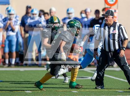 Thumbnail 2 in Patrick Henry vs. University City (CIF SDS D4 Championship) photogallery.