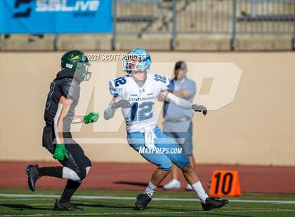 Thumbnail 3 in Patrick Henry vs. University City (CIF SDS D4 Championship) photogallery.