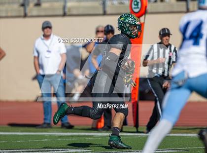 Thumbnail 2 in Patrick Henry vs. University City (CIF SDS D4 Championship) photogallery.