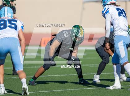 Thumbnail 3 in Patrick Henry vs. University City (CIF SDS D4 Championship) photogallery.