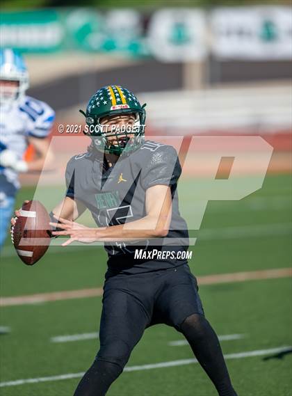 Thumbnail 2 in Patrick Henry vs. University City (CIF SDS D4 Championship) photogallery.