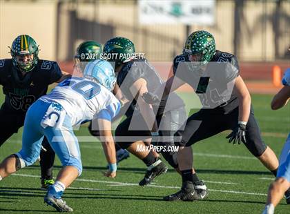 Thumbnail 1 in Patrick Henry vs. University City (CIF SDS D4 Championship) photogallery.