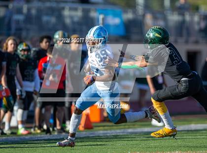 Thumbnail 3 in Patrick Henry vs. University City (CIF SDS D4 Championship) photogallery.