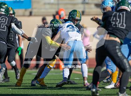 Thumbnail 2 in Patrick Henry vs. University City (CIF SDS D4 Championship) photogallery.
