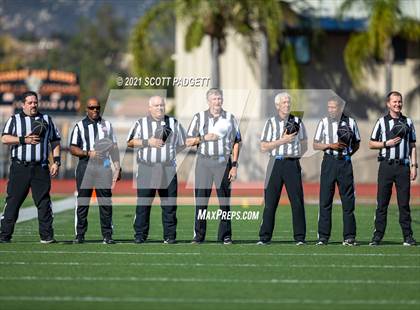 Thumbnail 2 in Patrick Henry vs. University City (CIF SDS D4 Championship) photogallery.