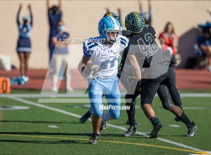 Thumbnail 1 in Patrick Henry vs. University City (CIF SDS D4 Championship) photogallery.