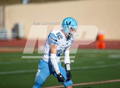 Thumbnail 3 in Patrick Henry vs. University City (CIF SDS D4 Championship) photogallery.