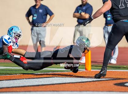 Thumbnail 1 in Patrick Henry vs. University City (CIF SDS D4 Championship) photogallery.