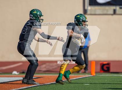 Thumbnail 3 in Patrick Henry vs. University City (CIF SDS D4 Championship) photogallery.