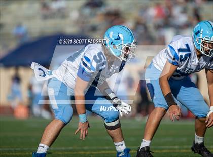 Thumbnail 1 in Patrick Henry vs. University City (CIF SDS D4 Championship) photogallery.