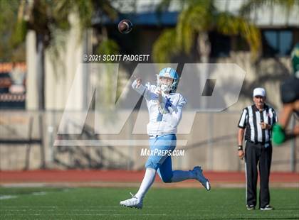 Thumbnail 3 in Patrick Henry vs. University City (CIF SDS D4 Championship) photogallery.