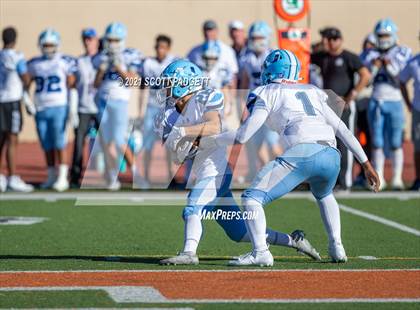 Thumbnail 2 in Patrick Henry vs. University City (CIF SDS D4 Championship) photogallery.