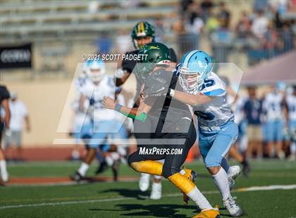 Thumbnail 2 in Patrick Henry vs. University City (CIF SDS D4 Championship) photogallery.