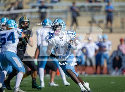Thumbnail 2 in Patrick Henry vs. University City (CIF SDS D4 Championship) photogallery.