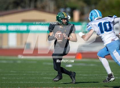 Thumbnail 2 in Patrick Henry vs. University City (CIF SDS D4 Championship) photogallery.