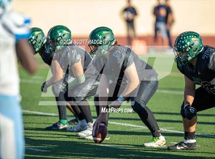 Thumbnail 2 in Patrick Henry vs. University City (CIF SDS D4 Championship) photogallery.