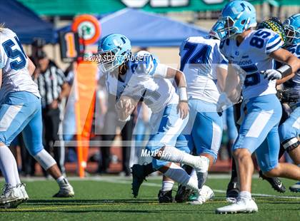Thumbnail 2 in Patrick Henry vs. University City (CIF SDS D4 Championship) photogallery.