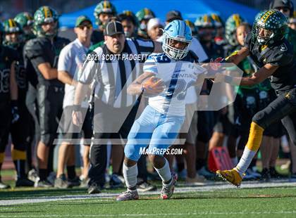 Thumbnail 1 in Patrick Henry vs. University City (CIF SDS D4 Championship) photogallery.