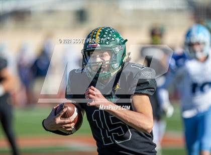 Thumbnail 2 in Patrick Henry vs. University City (CIF SDS D4 Championship) photogallery.