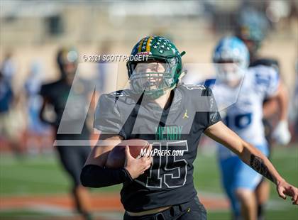 Thumbnail 1 in Patrick Henry vs. University City (CIF SDS D4 Championship) photogallery.